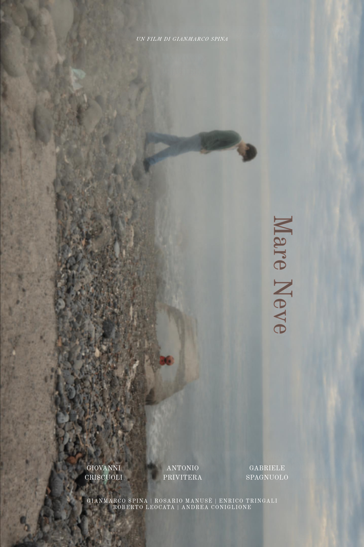 Mare Neve — Original Film Poster