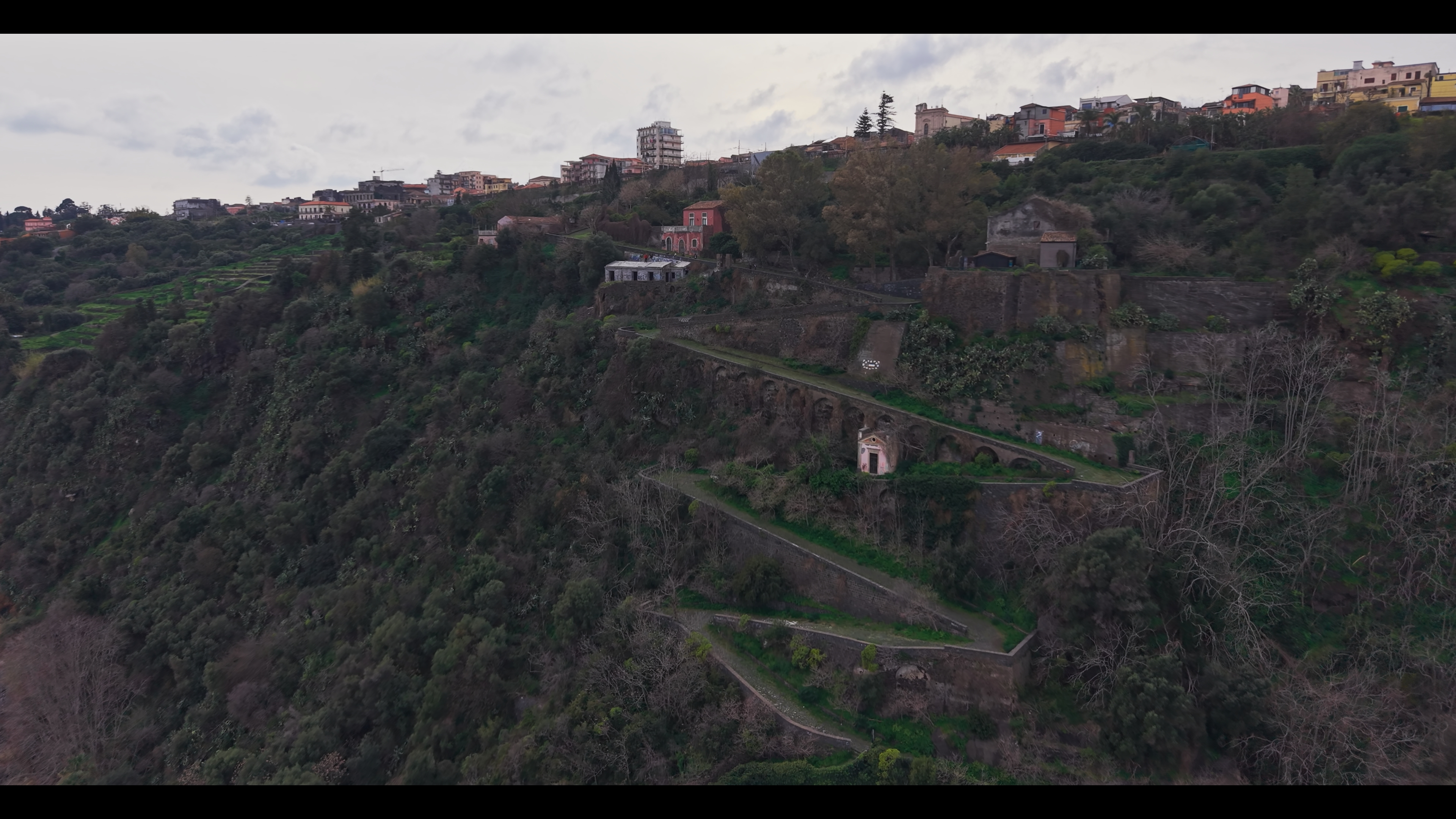 Still from Mare Neve