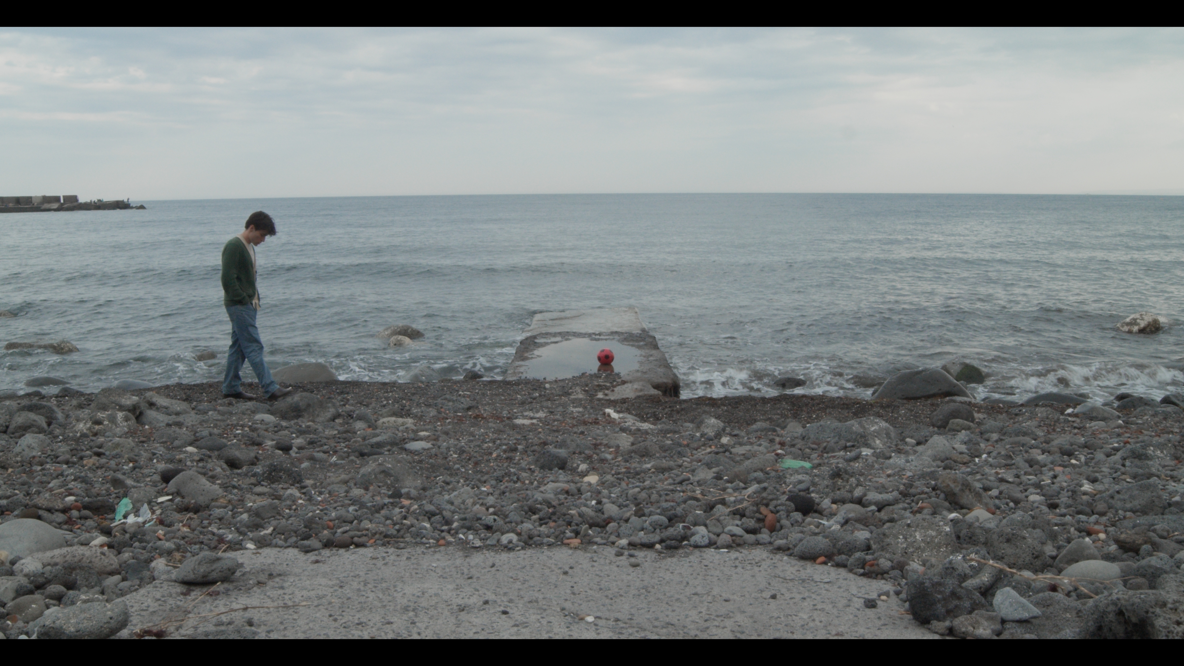 Still from Mare Neve
