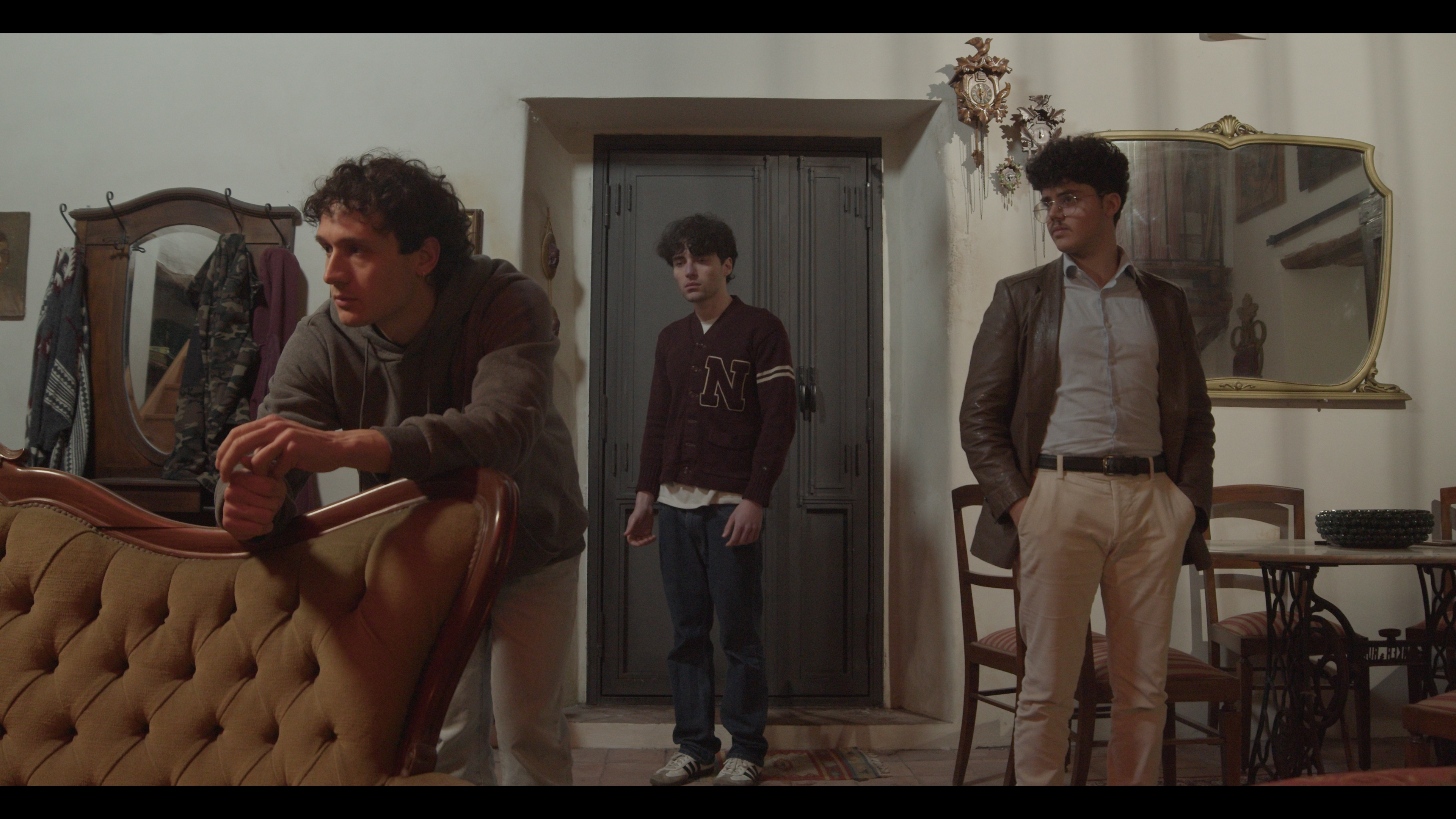 Still from Mare Neve